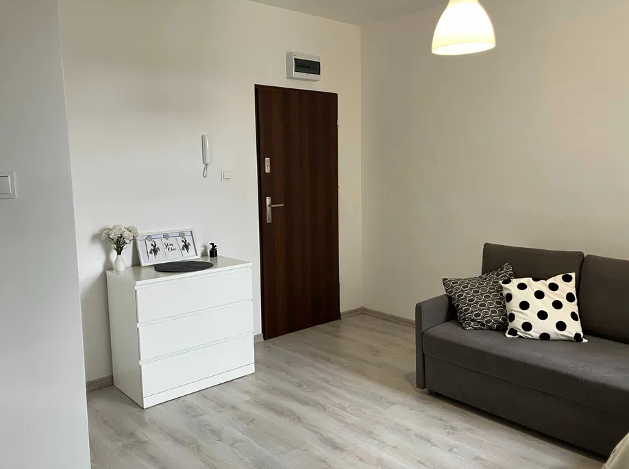 Wynajmę kawalerkę - promocja